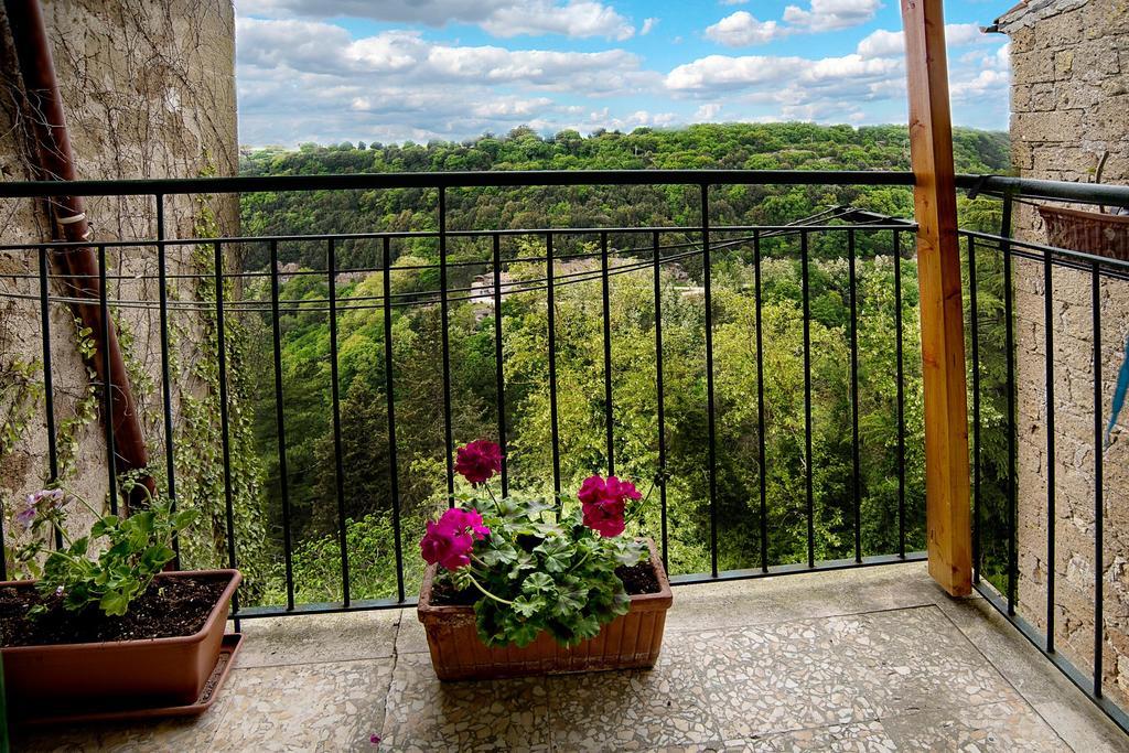 Casetta Nella Fratta Pitigliano Exterior foto