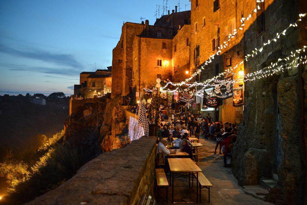 Casetta Nella Fratta Pitigliano Exterior foto